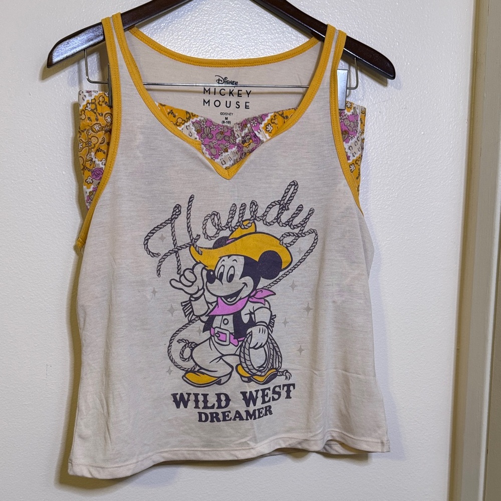 Disney Mickey Mouse Sleep Set - Size M